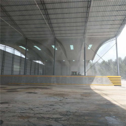 河南新密環(huán)保除塵造霧設備 廠房噴淋系統(tǒng)性價比分析與建筑安裝工程要點
